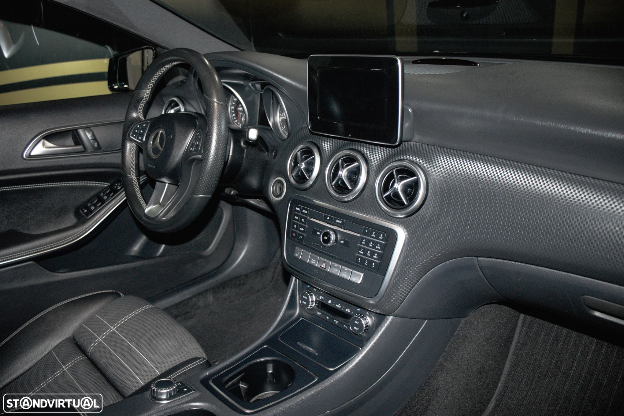 Mercedes-Benz A 180 d Urban Aut. - 18