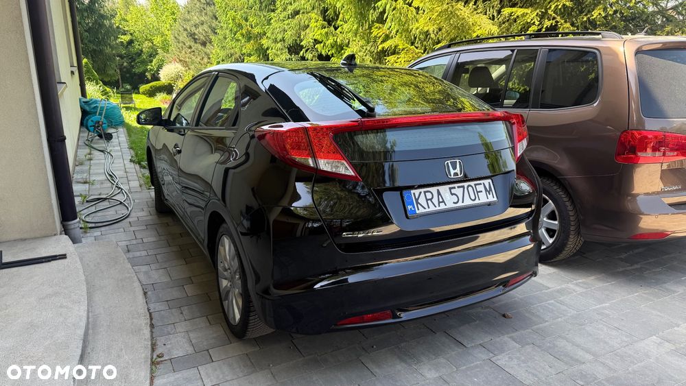 Honda Civic 1.8 Comfort - 20