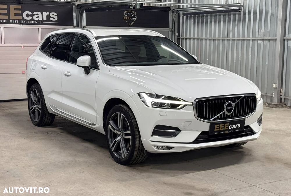 Volvo XC 60 B4 MHEV AT8 AWD Inscription - 29