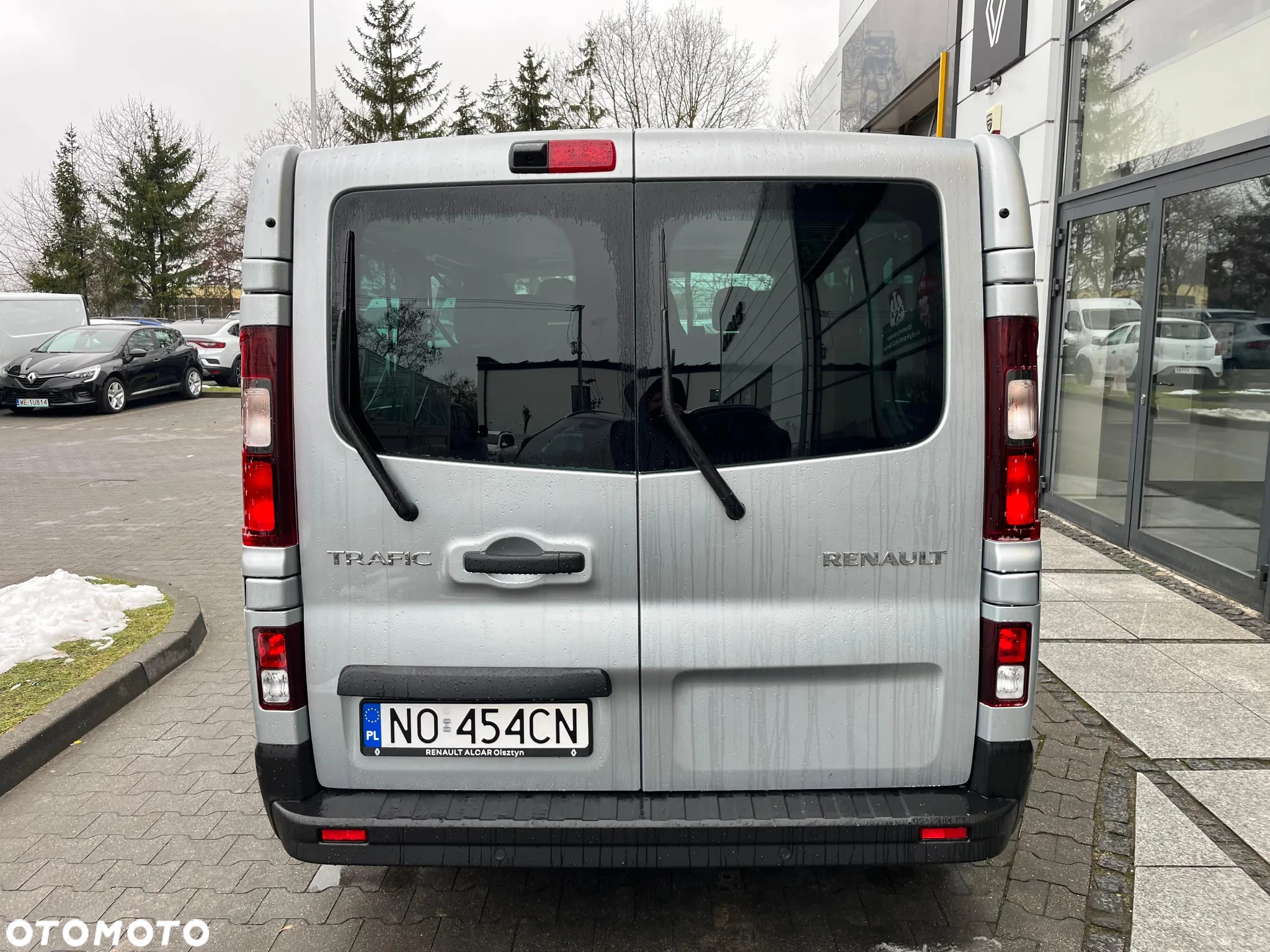 Renault Trafic - 7