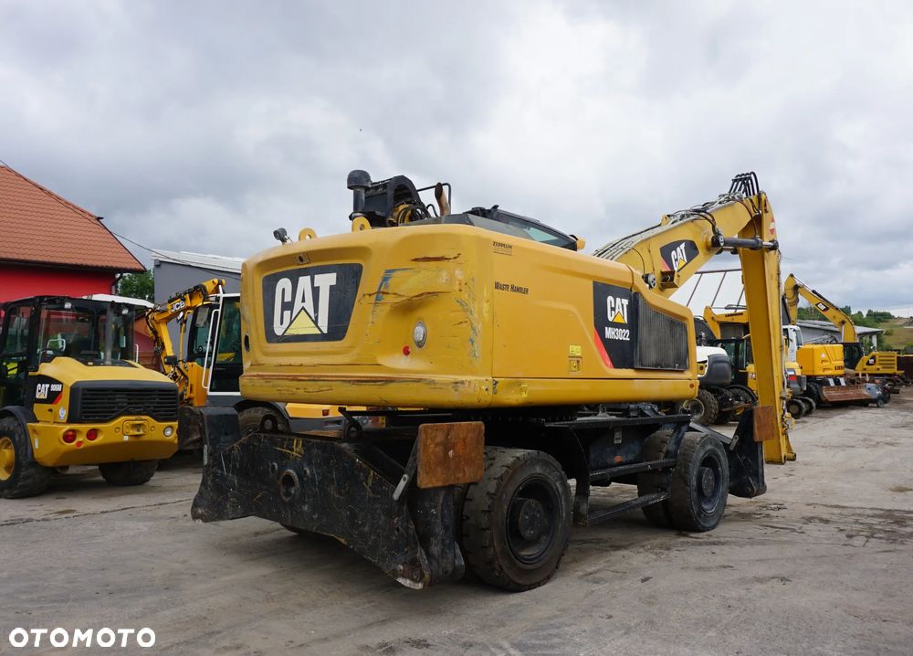 Caterpillar CAT MH 3022 - 4