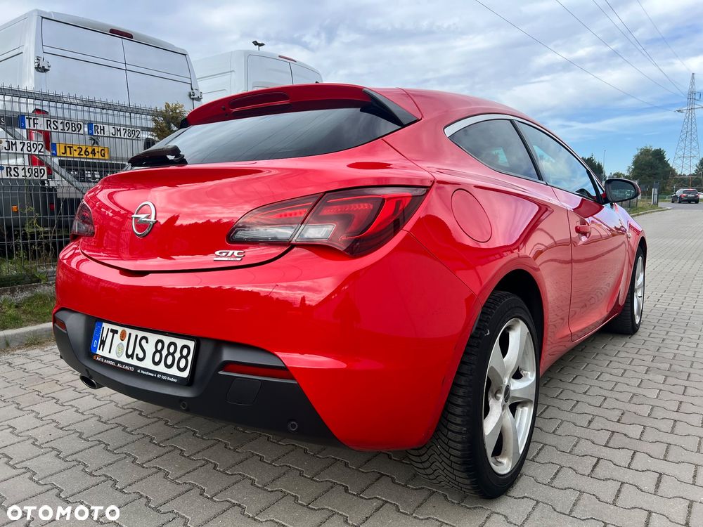 Opel Astra 1.6 Turbo Edition - 6