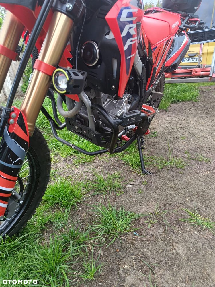 Honda CRF - 13