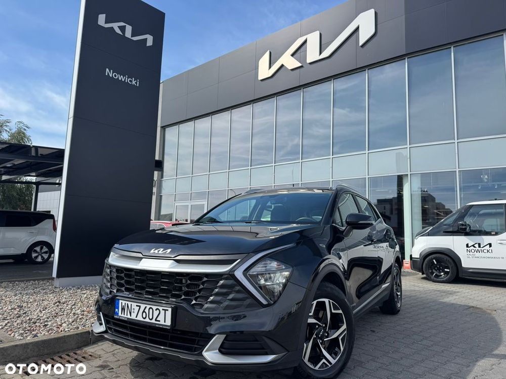 Kia Sportage 1.6 T-GDI M 2WD - 2