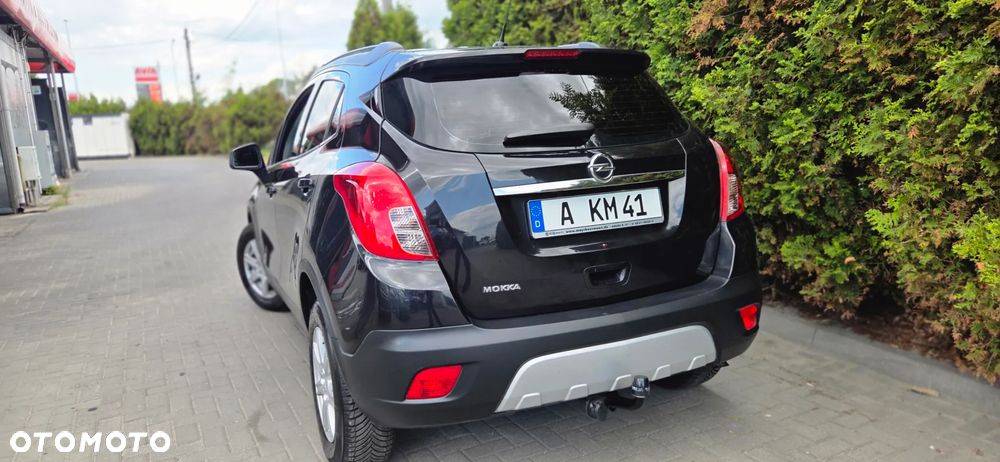 Opel Mokka 1.6 ecoFLEX Start/Stop Color Edition - 10