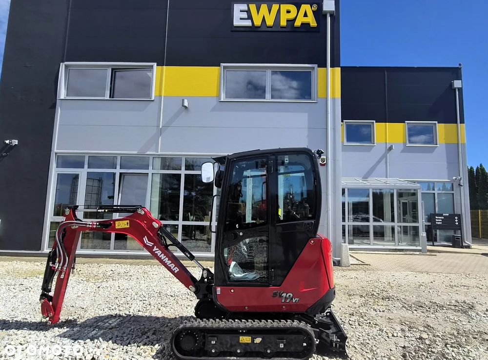 Yanmar SV 19 VT - 1