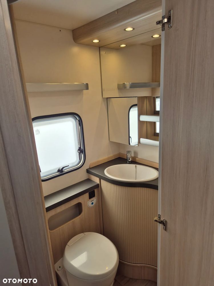 Hobby 545 KMF De Luxe Edition - 11