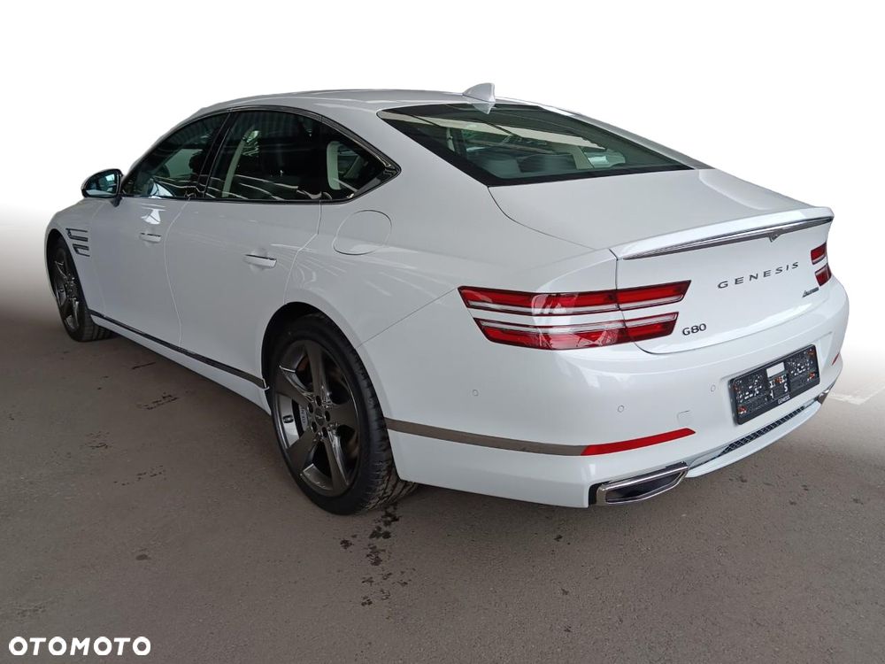 Genesis G80 2.5T AWD AT8 Luxury Line - 5