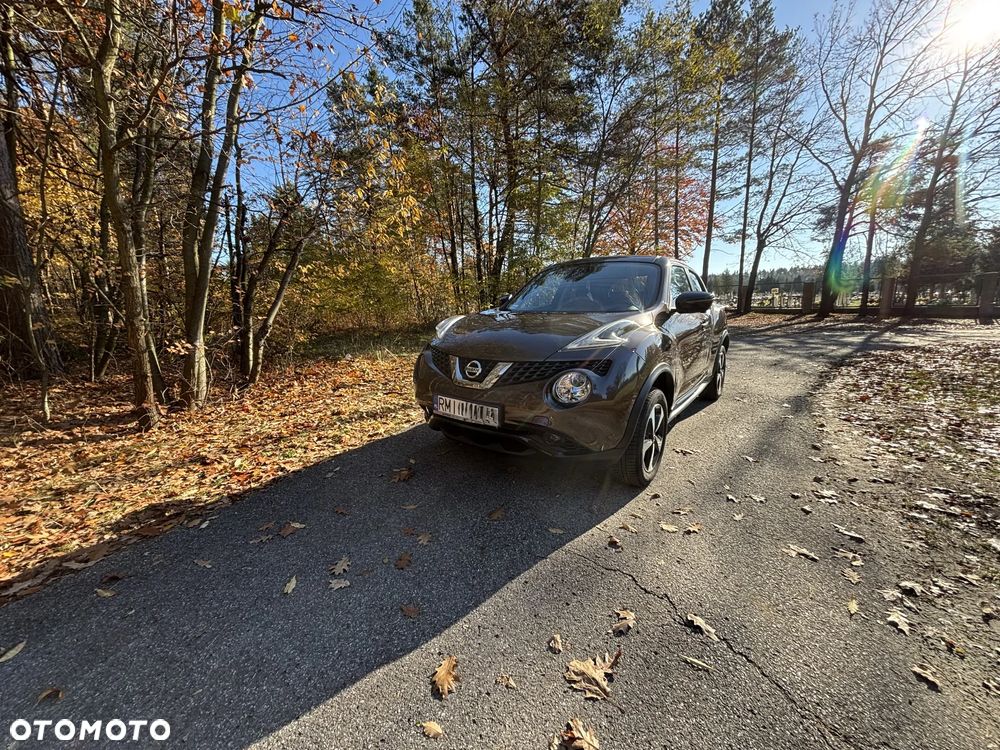 Nissan Juke 1.6 Bose Personal Edition - 8