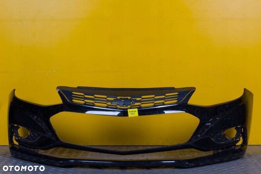 CHEVROLET CRUZE 2016- ZDERZAK PRZÓD GRILL USA