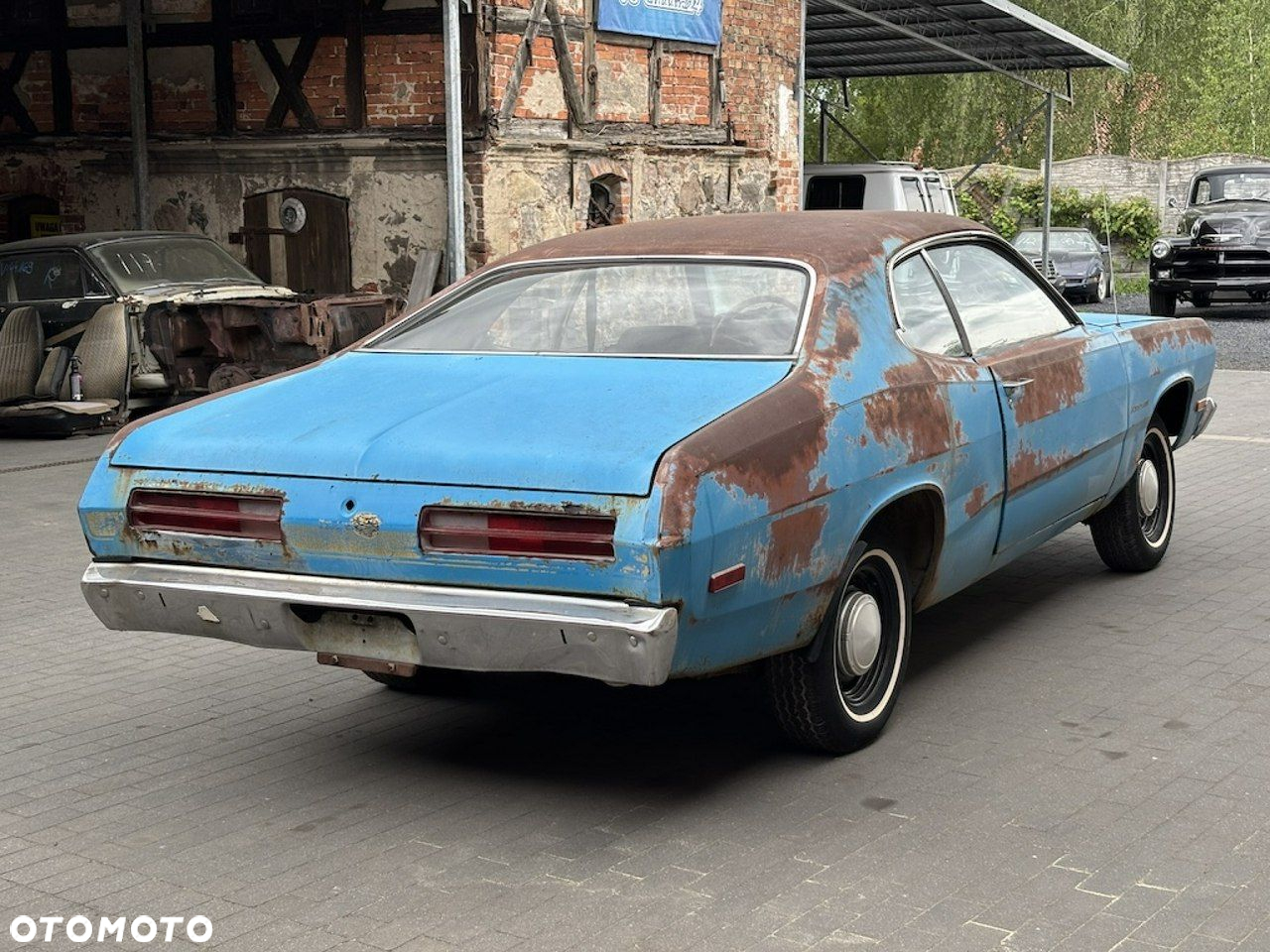 Plymouth Duster - 6
