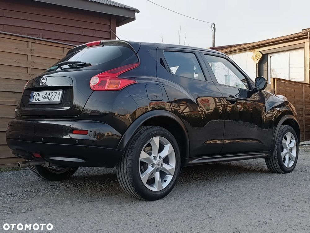 Nissan Juke 1.6 Tekna - 25