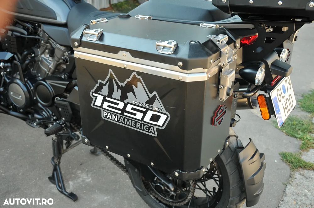 Harley-Davidson Pan America 1250 Special - 11