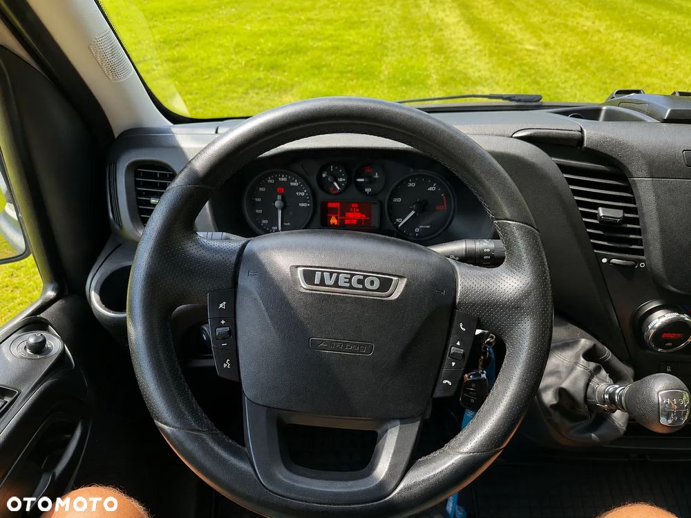 Iveco DAILY 35S14 - 9