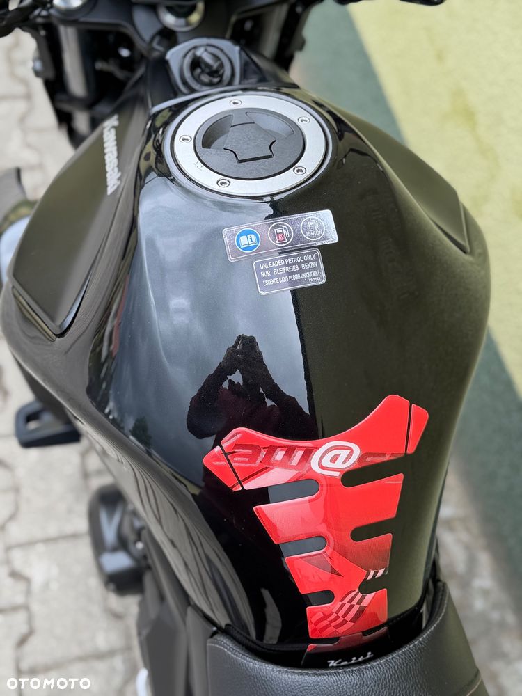 Kawasaki ER - 34