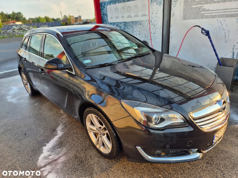 Opel Insignia 2.0 CDTI ecoFLEXStart/Stop - 1