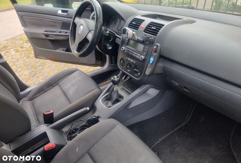 Volkswagen Golf 1.9 TDI Trendline - 8