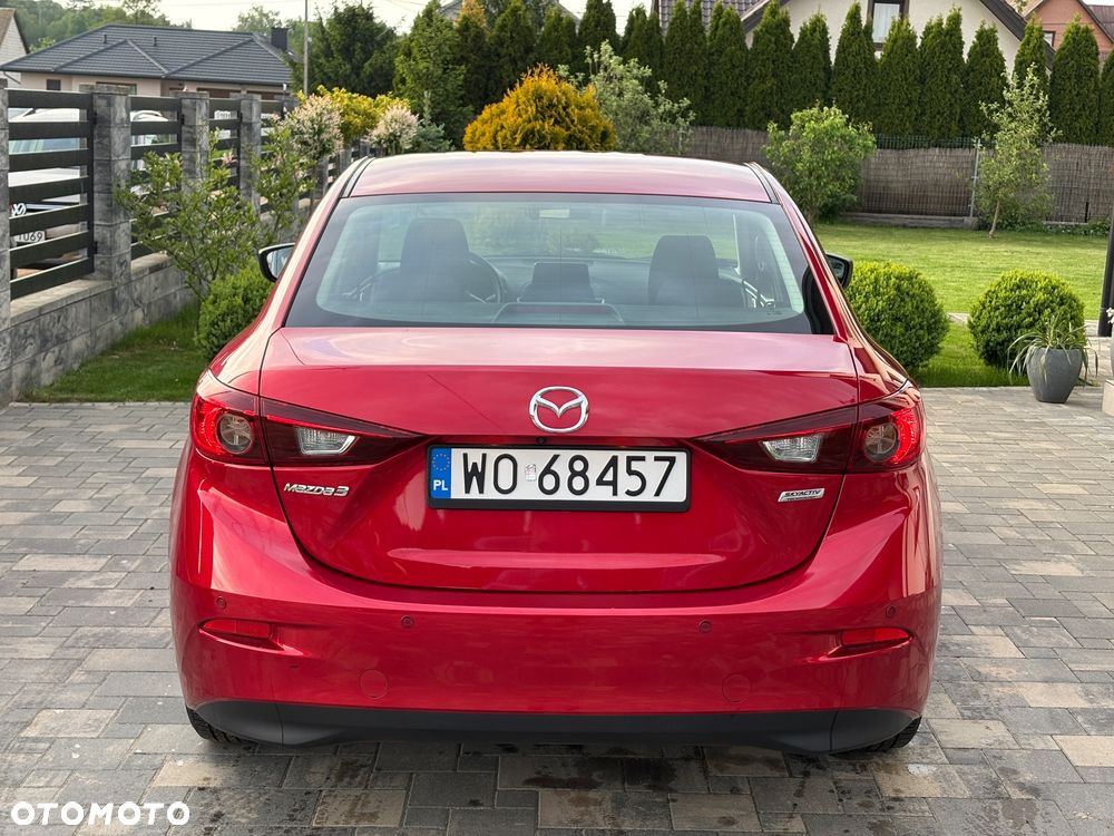 Mazda 3 SKYACTIV-G 120 Urban Limited - 14