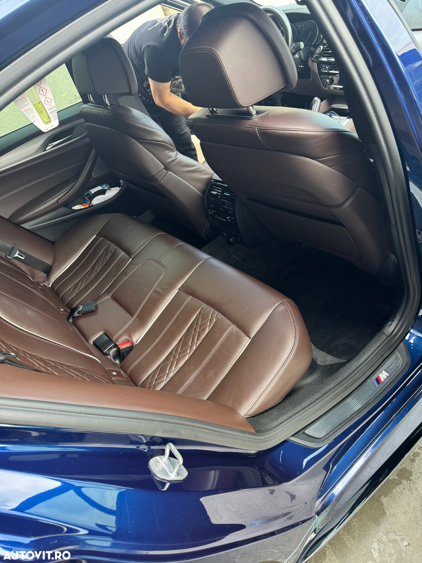 BMW M5 M550i xDrive Aut. - 18
