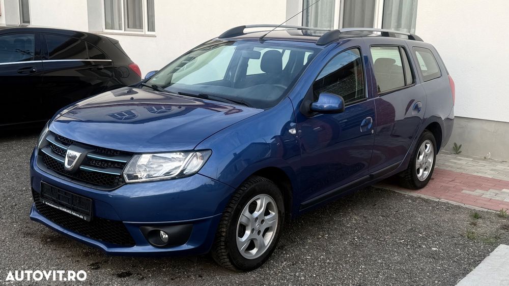 Dacia Logan 0.9 TCe 90 CP Prestige - 1