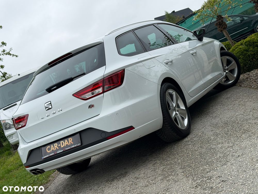 Seat Leon 2.0 TDI DPF Start&Stop FR - 19