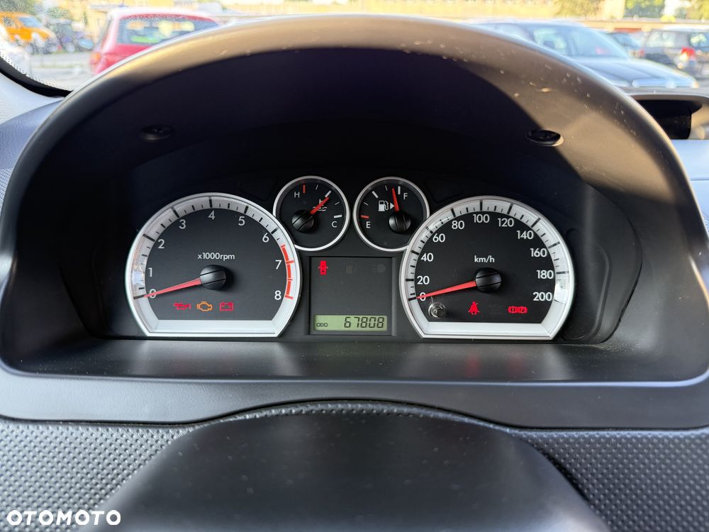 Chevrolet Aveo 1.2 16V Base+ / Classic+ - 8