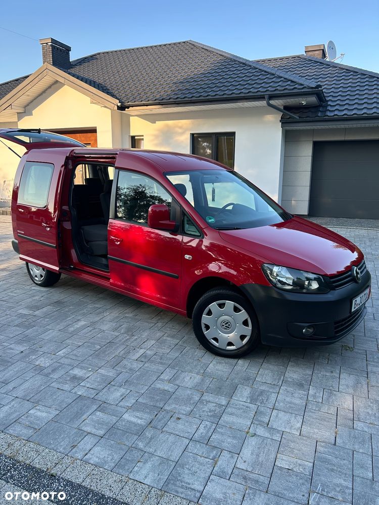 Volkswagen Caddy - 15