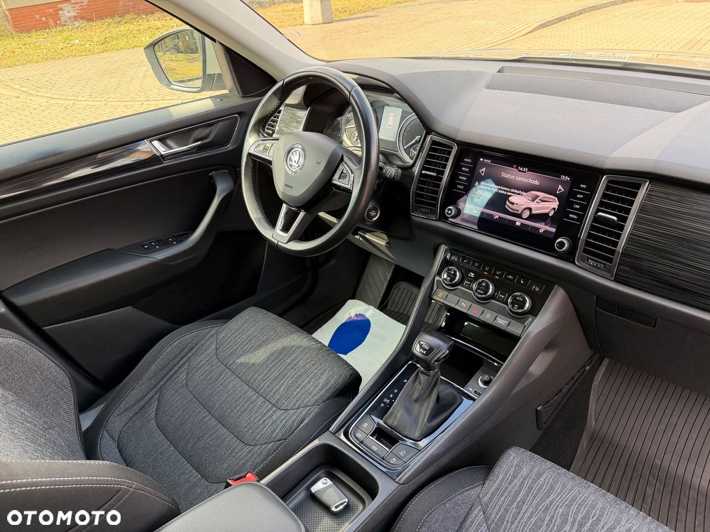Skoda Kodiaq 1.4 TSI 4x4 Ambition DSG - 25