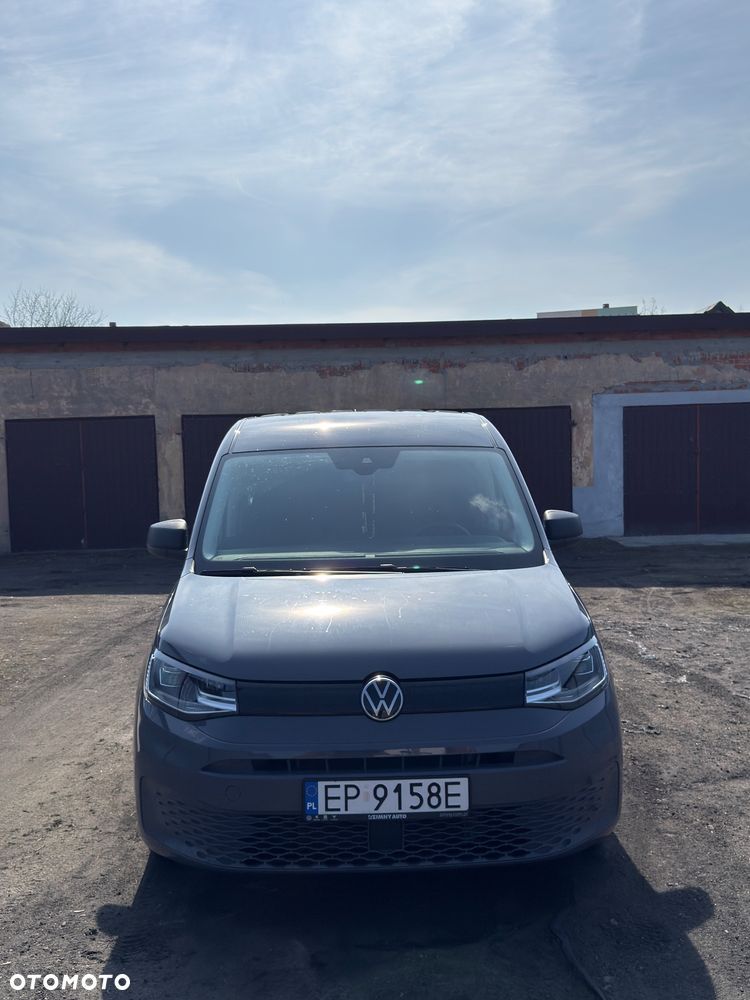 Volkswagen CADDY 2.0 D - 2