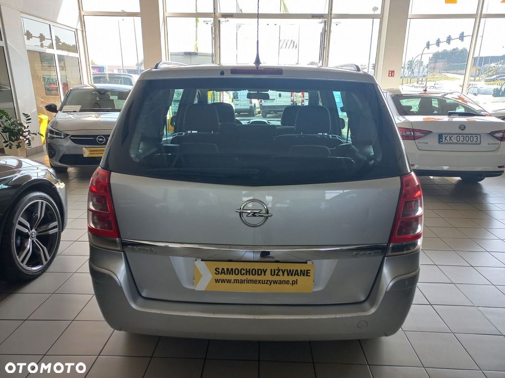 Opel Zafira 1.6 Active - 5