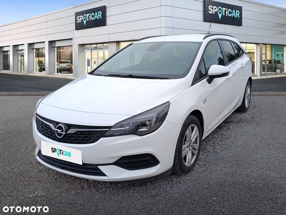 Opel Astra 1.2 T Elegance S&S - 1