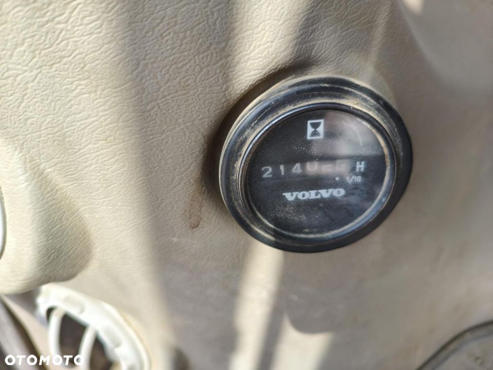 Volvo EW160C 255 000 PLN Faktura VAT - 6