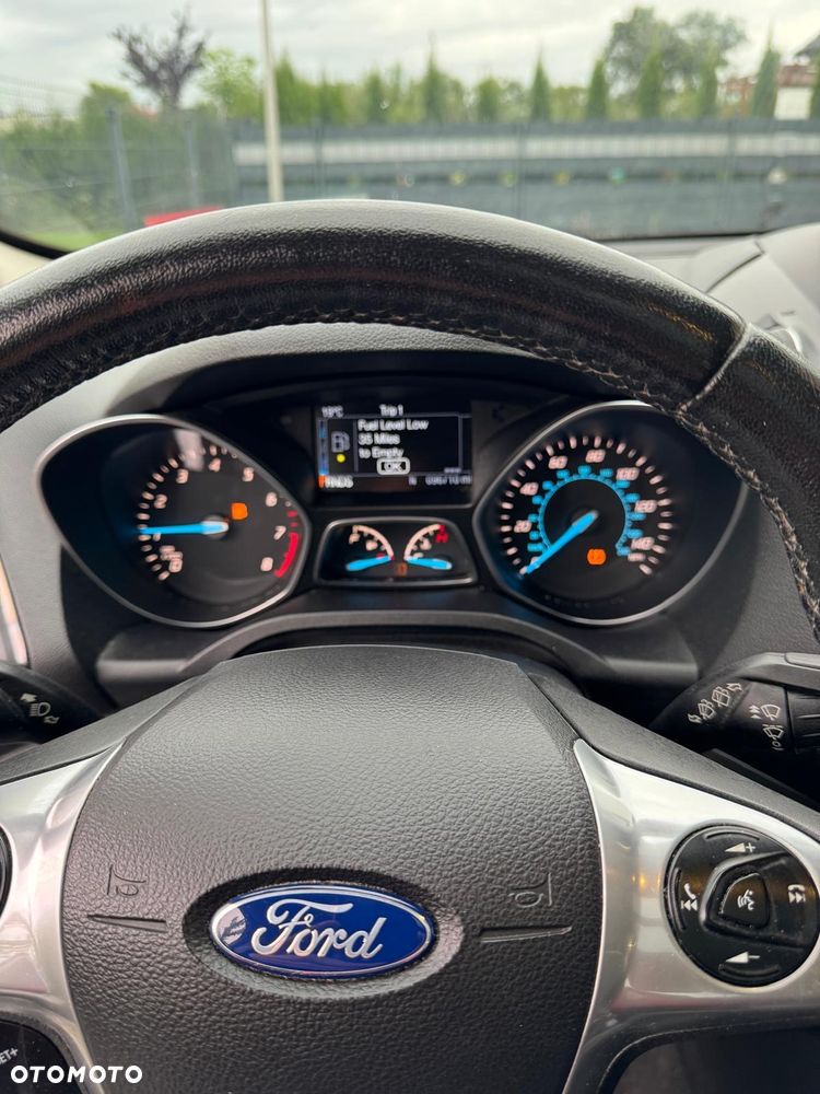 Ford Escape 2.0 EcoBoost AWD Titanium - 8