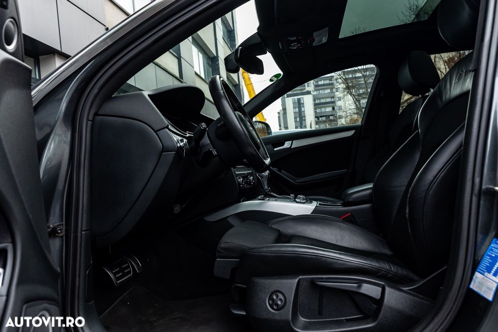 Audi A4 Avant 2.0 TDI ultra S tronic design - 31