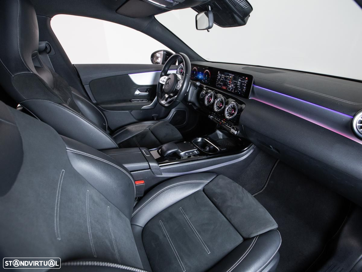 Mercedes-Benz CLA 250 e AMG Line - 9