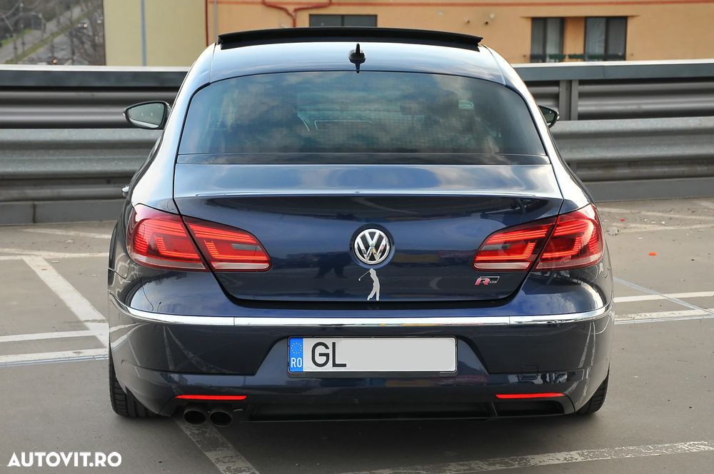 Volkswagen Passat CC 2.0 TDI DSG BMT - 11