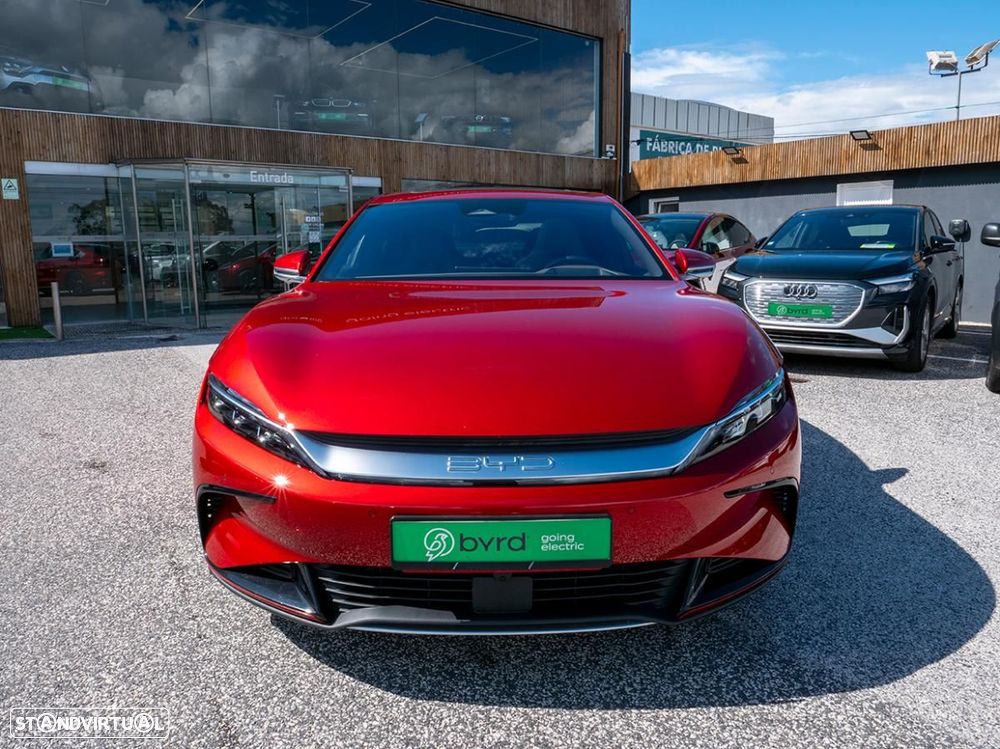 BYD Han 85.4 kWh AWD Executive - 4