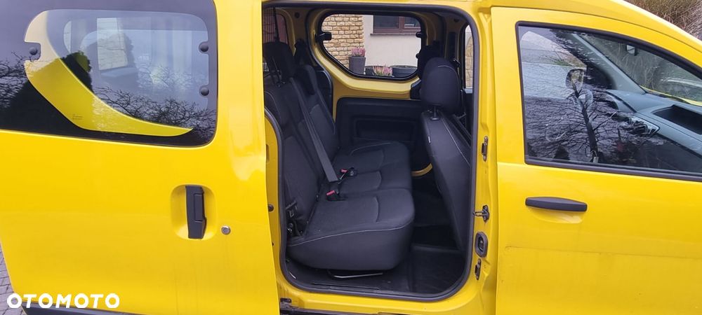 Dacia Dokker dCi 90 Comfort - 8