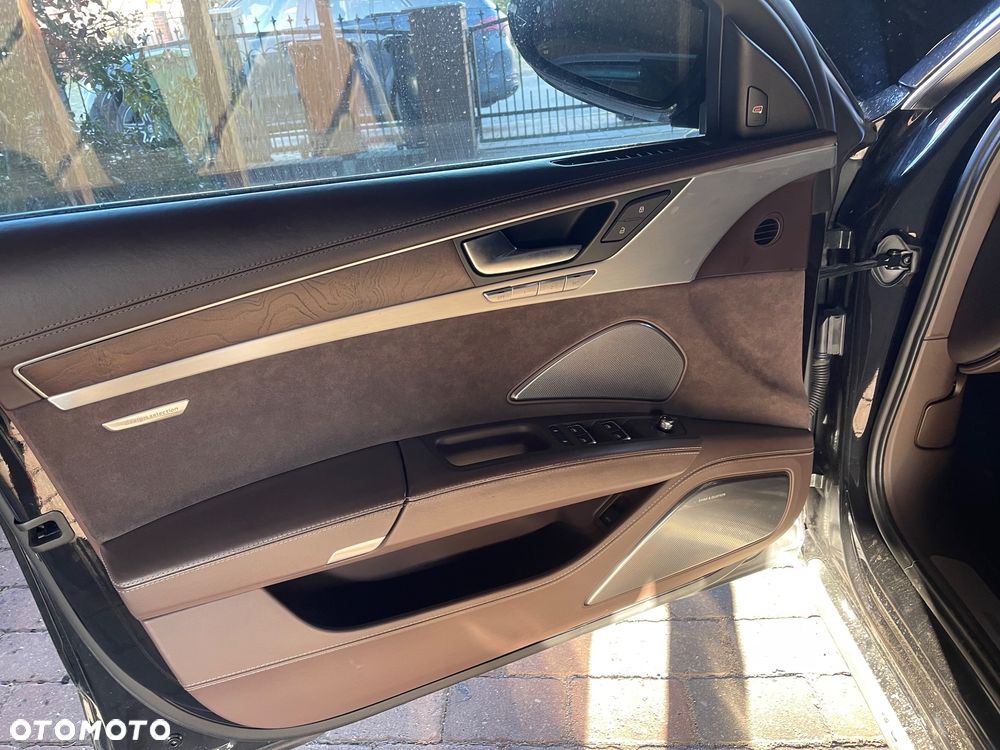 Audi A8 4.2 TDI DPF quattro tiptronic - 13