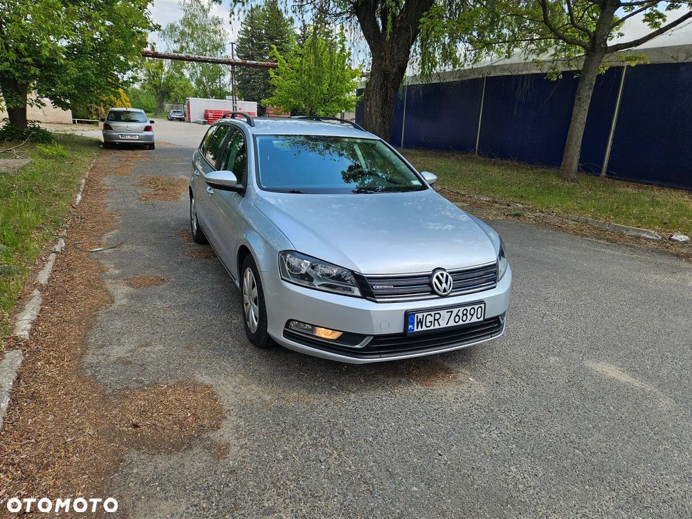 Volkswagen Passat 1.6 TDI BlueMotion - 3