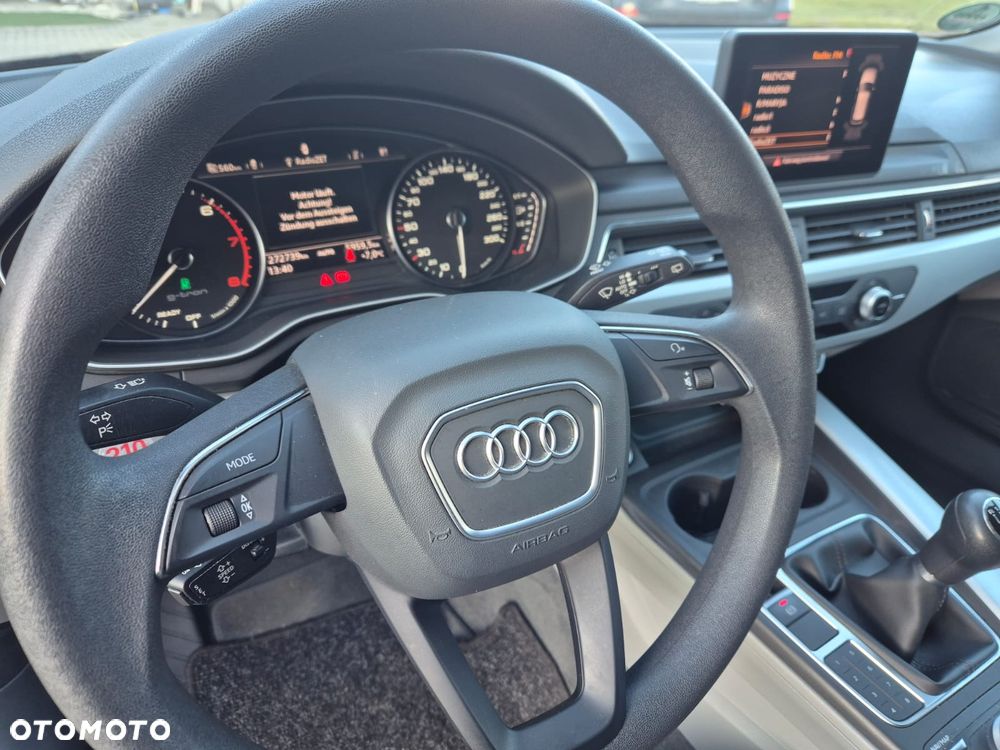 Audi A4 Avant g-tron 2.0 TFSI - 22