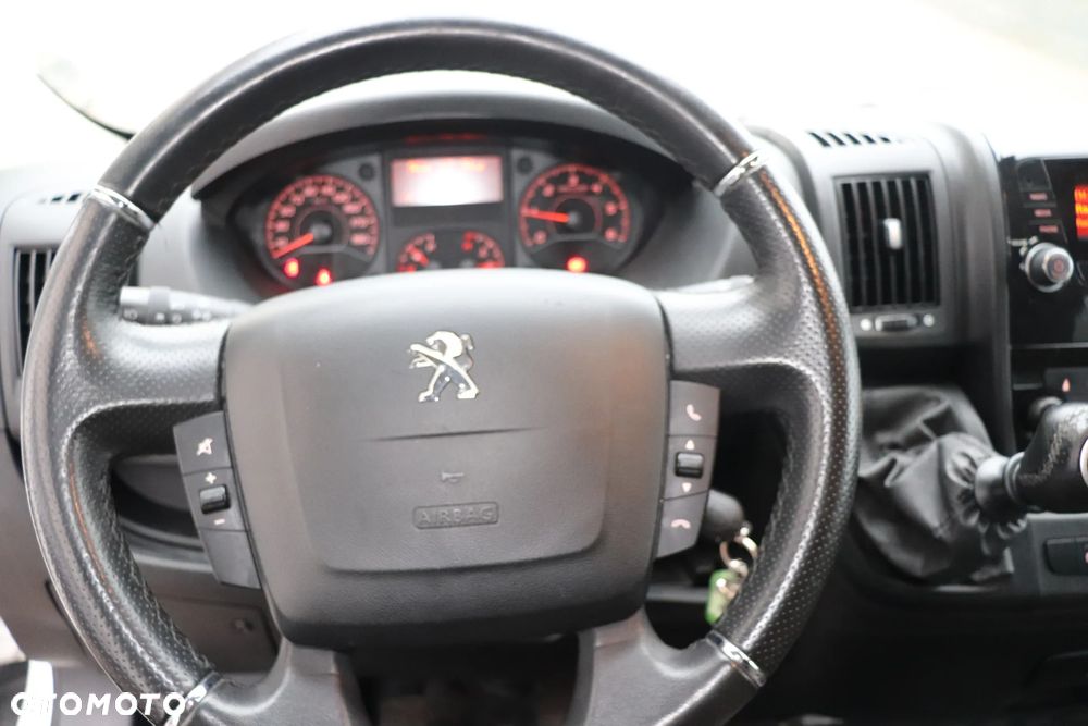 Peugeot Boxer L4 - 25