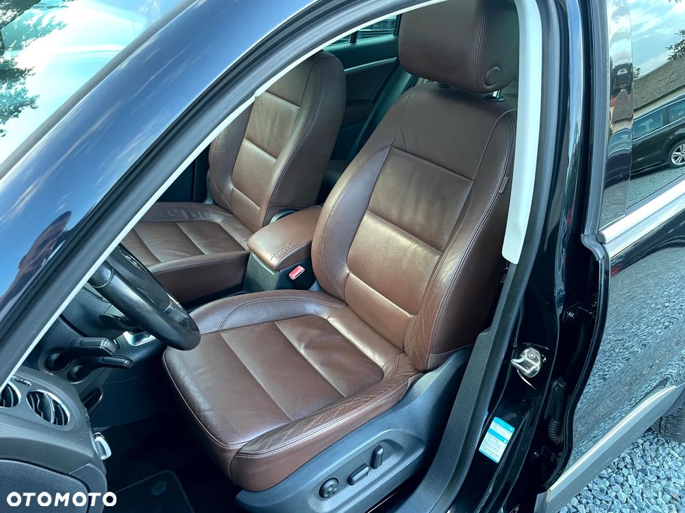 Volkswagen Tiguan 2.0 TDI DPF 4Motion DSG Cup Sport & Style - 14