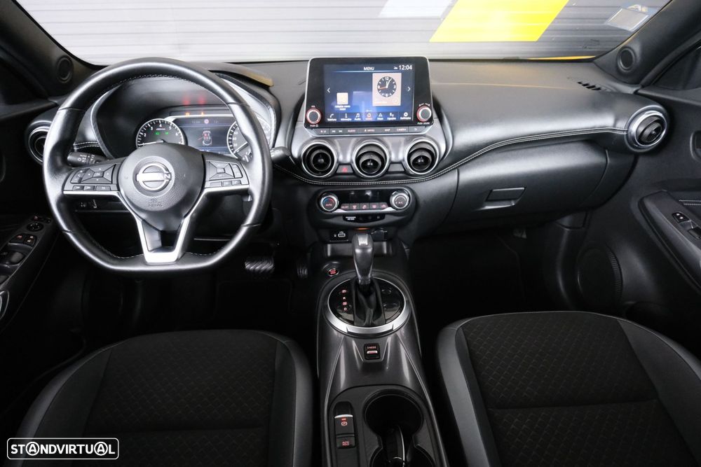 Nissan Juke 1.0 DIG-T N-Connecta DCT - 10