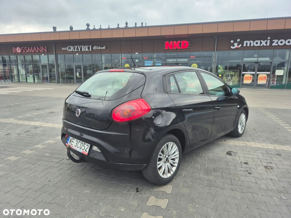 Fiat Bravo 1.6 Multijet 16V DPF Dynamic - 5