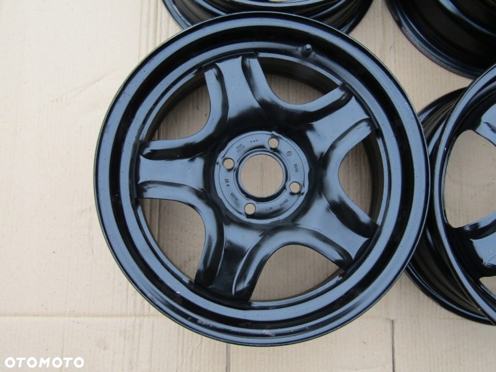 4x Felgi 16 Renault Clio IV Captur 6,5j 4x100 ET44 / Oryginał - 8