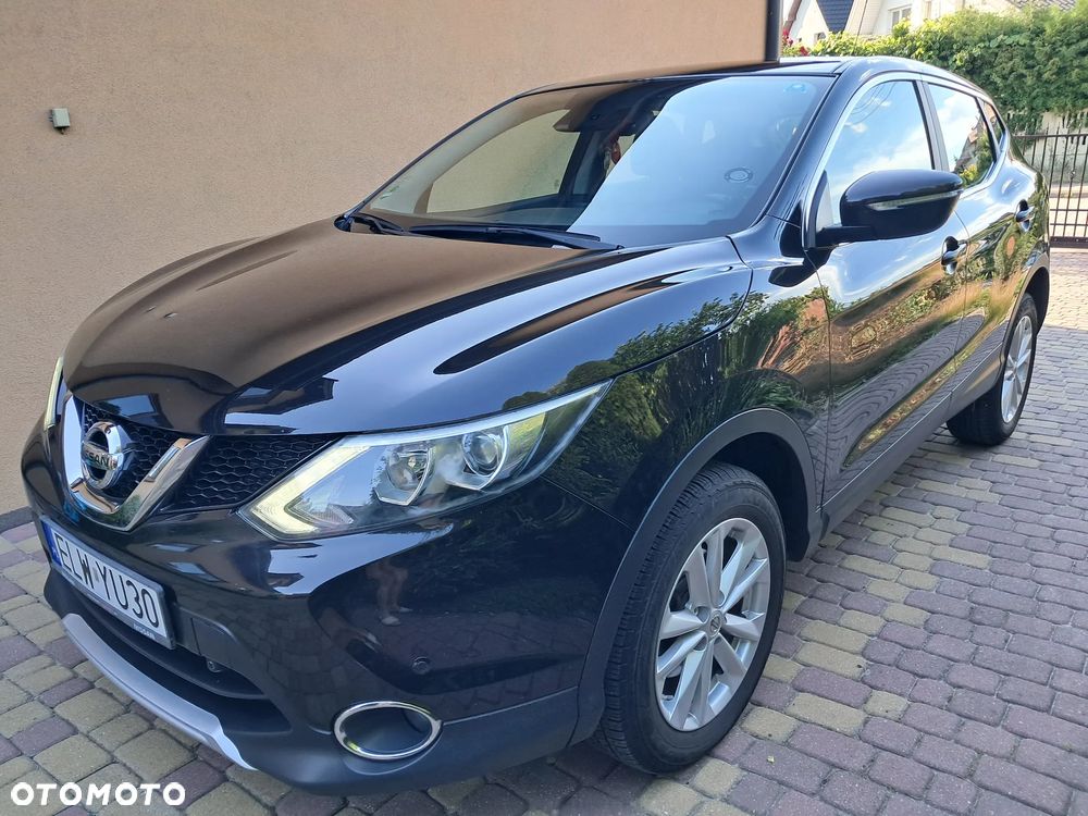 Nissan Qashqai 1.6 dCi DPF Start/Stop acenta - 4