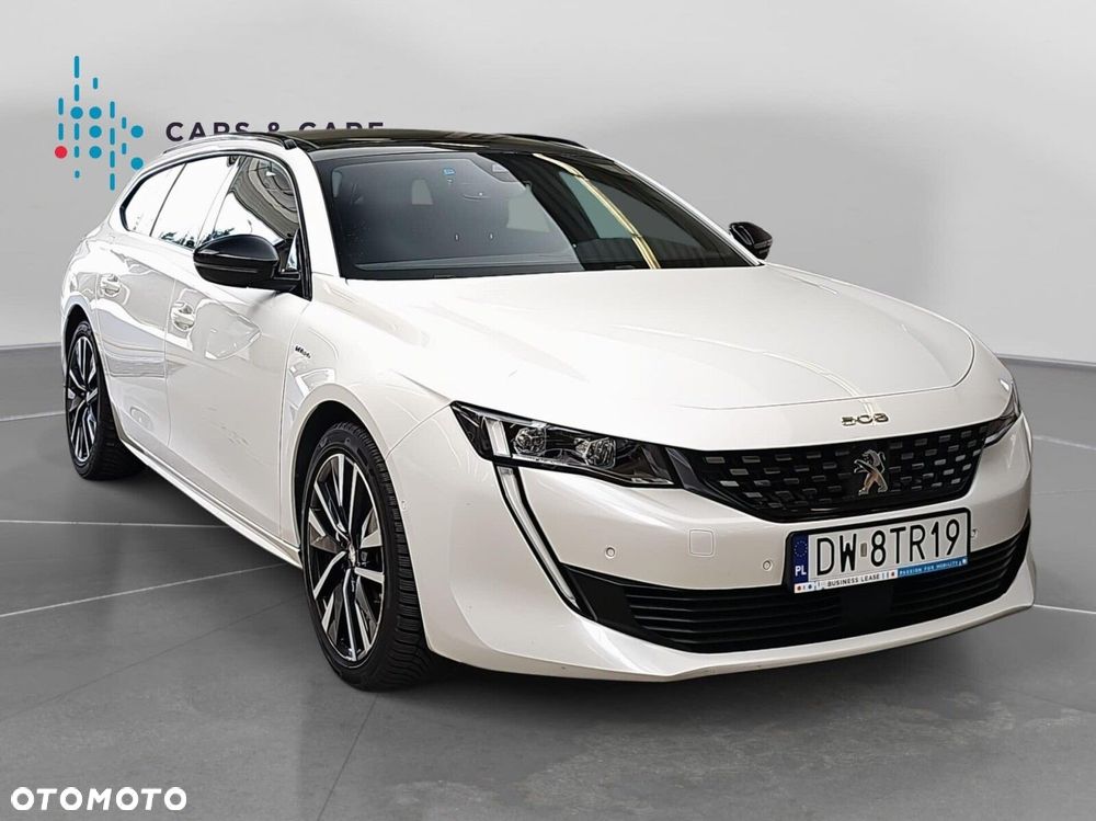 Peugeot 508 1.6 PureTech HYbrid PHEV GT Pack S&S EAT8 - 6