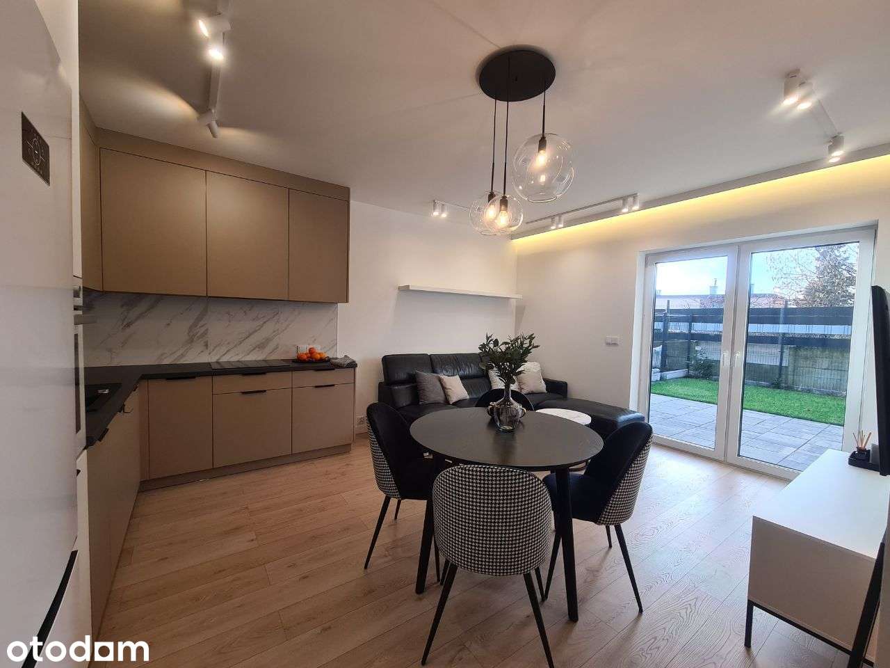 3-room apartment of 66 m²