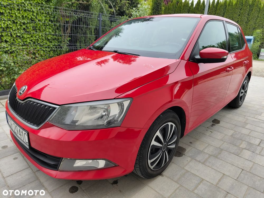 Skoda Fabia 1.4 TDI Ambition - 1